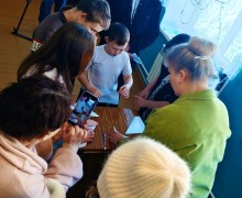 Депутат Кушвинского округа провел очередную рабочую встречу с жителями д. Мостовая