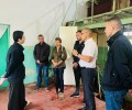 В рамках рабочего визита 25 июля Кушвинский муниципальный округ посетил представитель Государственной Думы Российской Федерации 