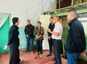 В рамках рабочего визита 25 июля Кушвинский муниципальный округ посетил представитель Государственной Думы Российской Федерации 