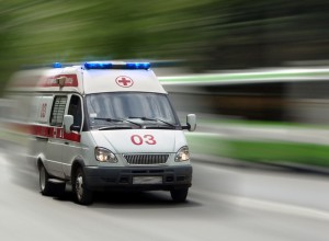 Одна бригада врачей скорой помощи в день осталась в Кушве