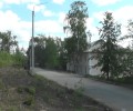 В Кушве продолжается установка уличного освещения