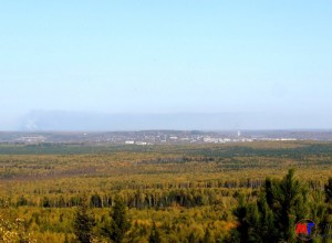 Гора «Разрубной камень». Кушва и ее окрестности