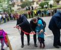 В Кушве в новый дом заезжают жильцы