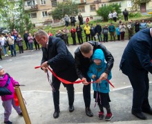 В Кушве в новый дом заезжают жильцы