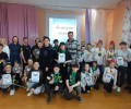 Юные инспекторы дорожного движения состязались в районном этапе конкурса «Безопасное колесо» в Кушве