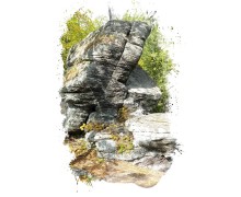 Мистические тайны Синей горы