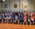 И снова золото в копилке кушвинских девушек-волейболисток!