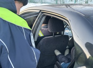 «Ребенок-пассажир».
