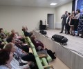 Ветераны в действии! 