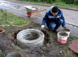 В центре Кушвы отремонтируют более 30 колодцев