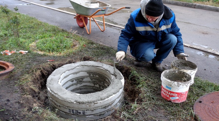 В центре Кушвы отремонтируют более 30 колодцев