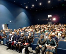 Верхнетуринский механический техникум праздновал юбилей