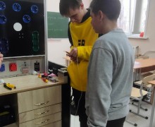 День открытых дверей в Баранчинском техникуме