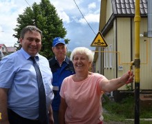 В Верхней Туре газ стал доступнее для 342 семей