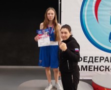 Кушвинские спортсмены показали отличные результаты в боксе.