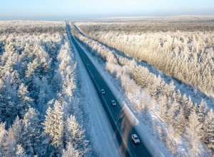 На ремонт Серовского тракта в 2024 году потратят почти 1 миллиард
