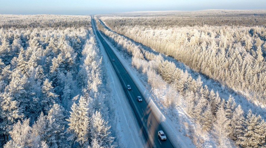 На ремонт Серовского тракта в 2024 году потратят почти 1 миллиард