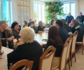 Сотрудники кушвинской полиции проводят встречи с трудовыми коллективами округа