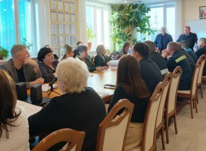 Сотрудники кушвинской полиции проводят встречи с трудовыми коллективами округа