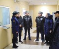 Уполномоченный по правам человека в Свердловской области посетила исправцентр в Верхней Туре