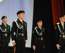 Верхняя Тура встречает «Год Героев»!