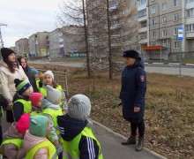 Пешеходная экскурсия