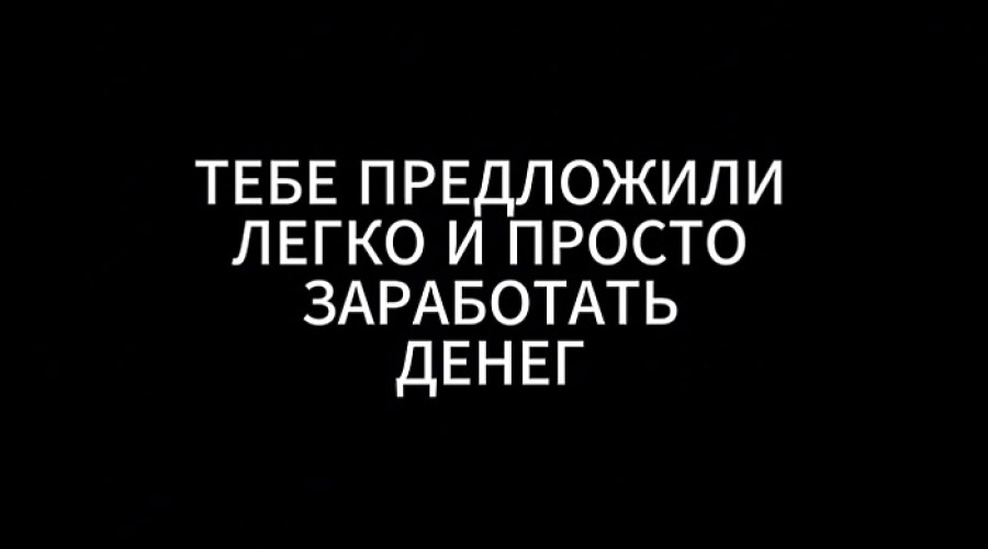 В интернете провели эксперимент, чтобы выяснить, насколько жители Свердловской области готовы нарушить закон ради быстрого заработка  
