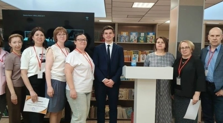Учить учителей новому