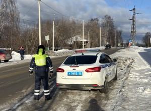 Подведены итоги профилактического мероприятия «Безопасная дорога»