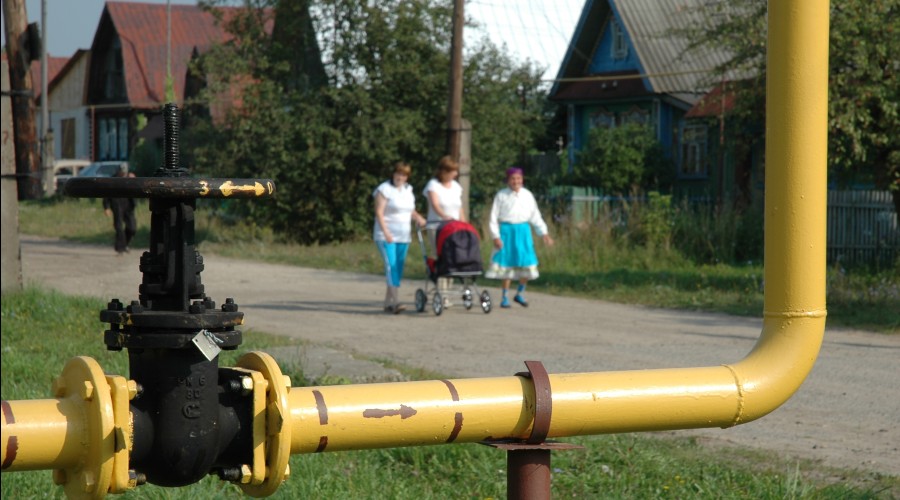 В Свердловскую область направили миллиард рублей на программу газификации