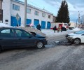Водитель уснула за рулем после ночной смены