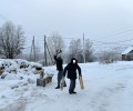 Осужденные из исправцентра в Верхней Туре оказали помощь храму