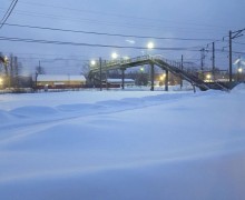 Жители поселка Восток города Кушва протестуют из-за закрытия медпункта