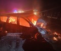9 человек пострадали в лобовом ДТП на трассе Екатеринбург – Серов