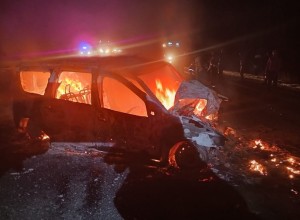 9 человек пострадали в лобовом ДТП на трассе Екатеринбург – Серов
