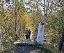 Кушву и Верхнюю Туру посетили краеведы из Нижнего Тагила и Москвы