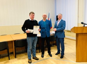 Нет в мире крепче уз, чем образованья Профсоюз!