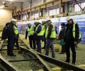 На кушвинском заводе изготавливают уникальную путевую конструкцию в России
