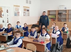 Безопасность детей в дни осенних каникул. 