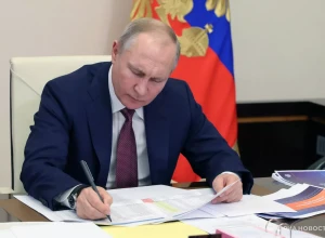 Путин объявил 2026-й Годом единства народов России