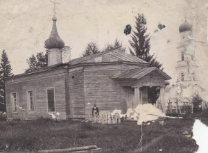 Церковь Иоанна Предтечи в Кушве (Ивановская).
