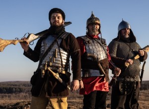 В окрестностях реки Баранча снимут художественный фильм о Ермаке