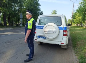 Рейдовое мероприятие «Безопасная дорога»