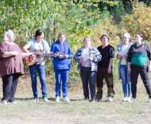 «Заряжайся с профсоюзом!». Педагоги Кушвы провели городской осенний слет