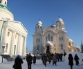 Паломники могут бесплатно съездить в Верхотурье в Дни святого Симеона
