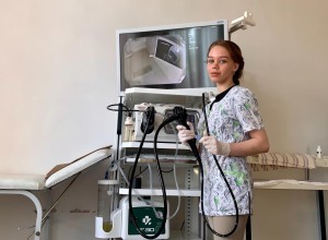 В Кушве с помощью нового оборудования увеличилась выявляемость онкопатологий