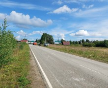 На улице атамана Ермака в Верхней Баранче появится электричество
