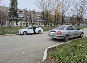 Профилактическое мероприятие «Безопасная дорога»