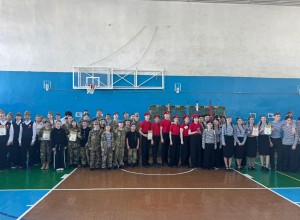 Дисциплина в строю – залог победы в сражении  