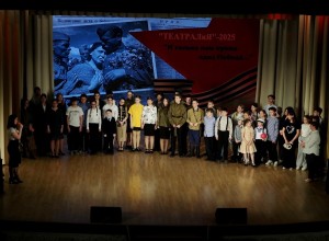 Кушвинский фестиваль детского театрального творчества ТЕАТРАЛиЯ,